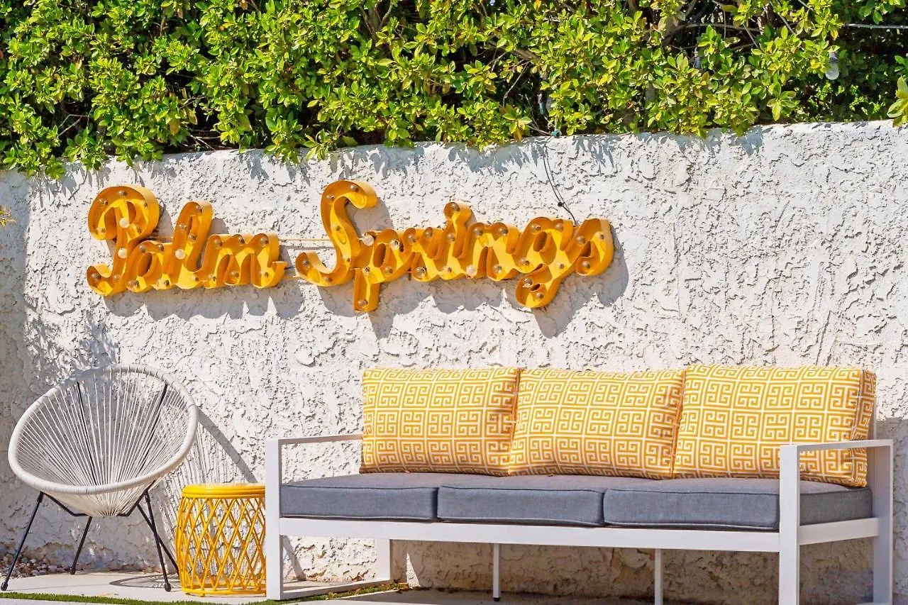Lemon Twist By Acme House Company Villa Palm Springs 0*,  United States