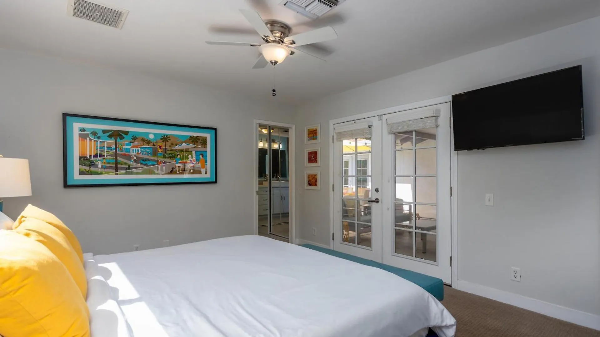 Lemon Twist By Acme House Company Villa Palm Springs
