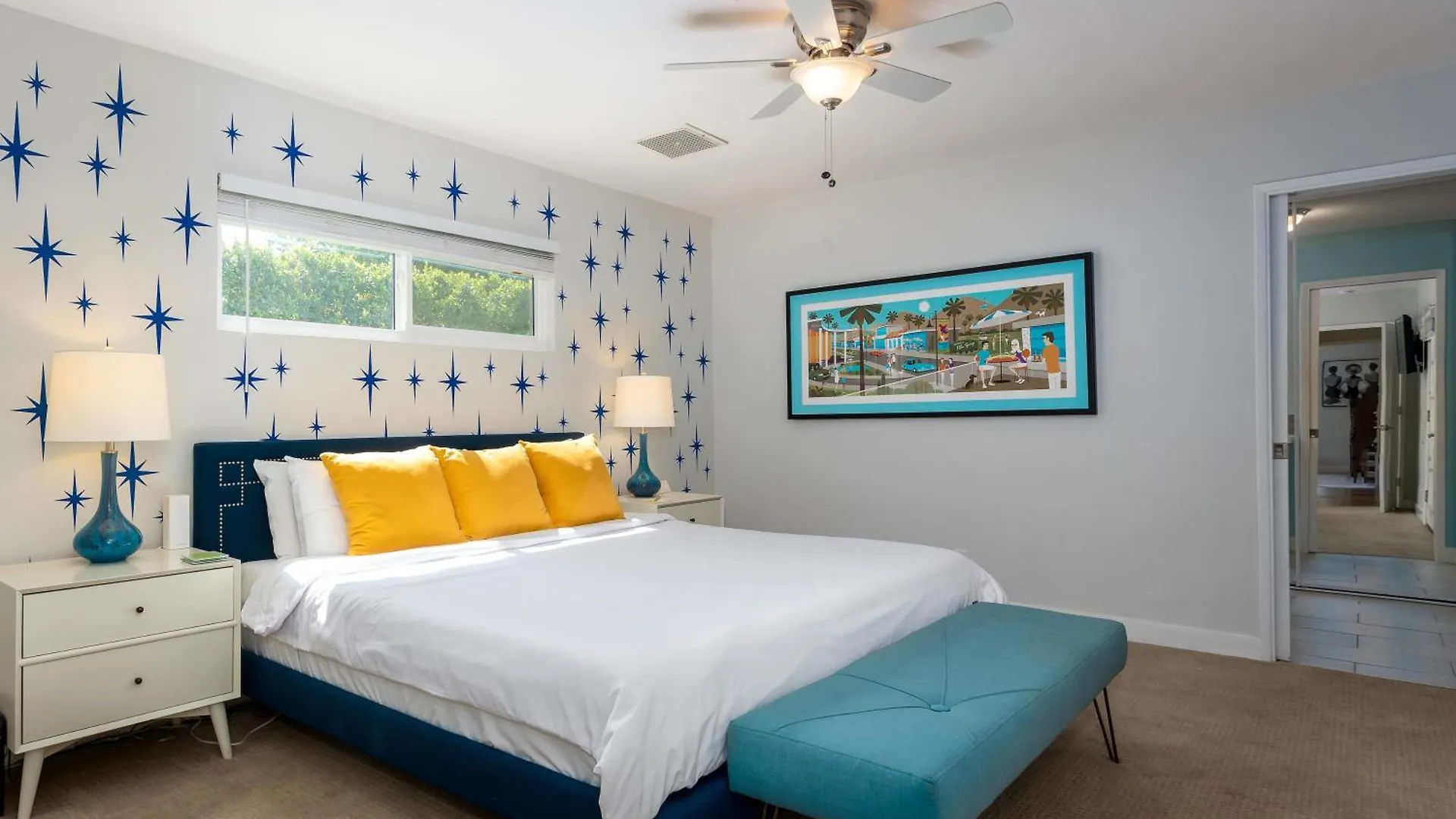 Lemon Twist By Acme House Company Villa Palm Springs 0*,