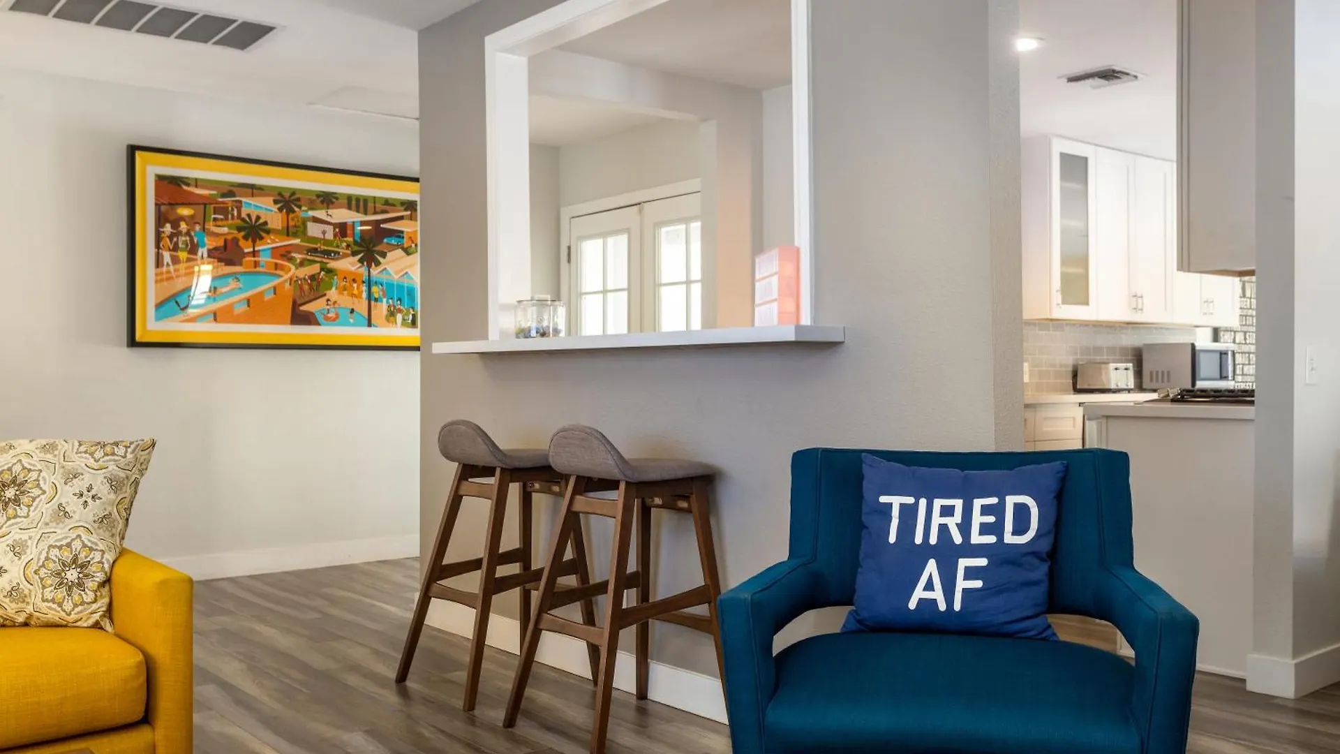 Lemon Twist By Acme House Company Villa Palm Springs