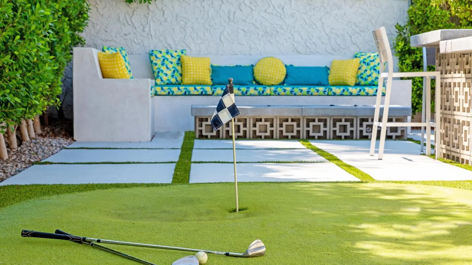 Lemon Twist By Acme House Company Villa Palm Springs 0*,  United States