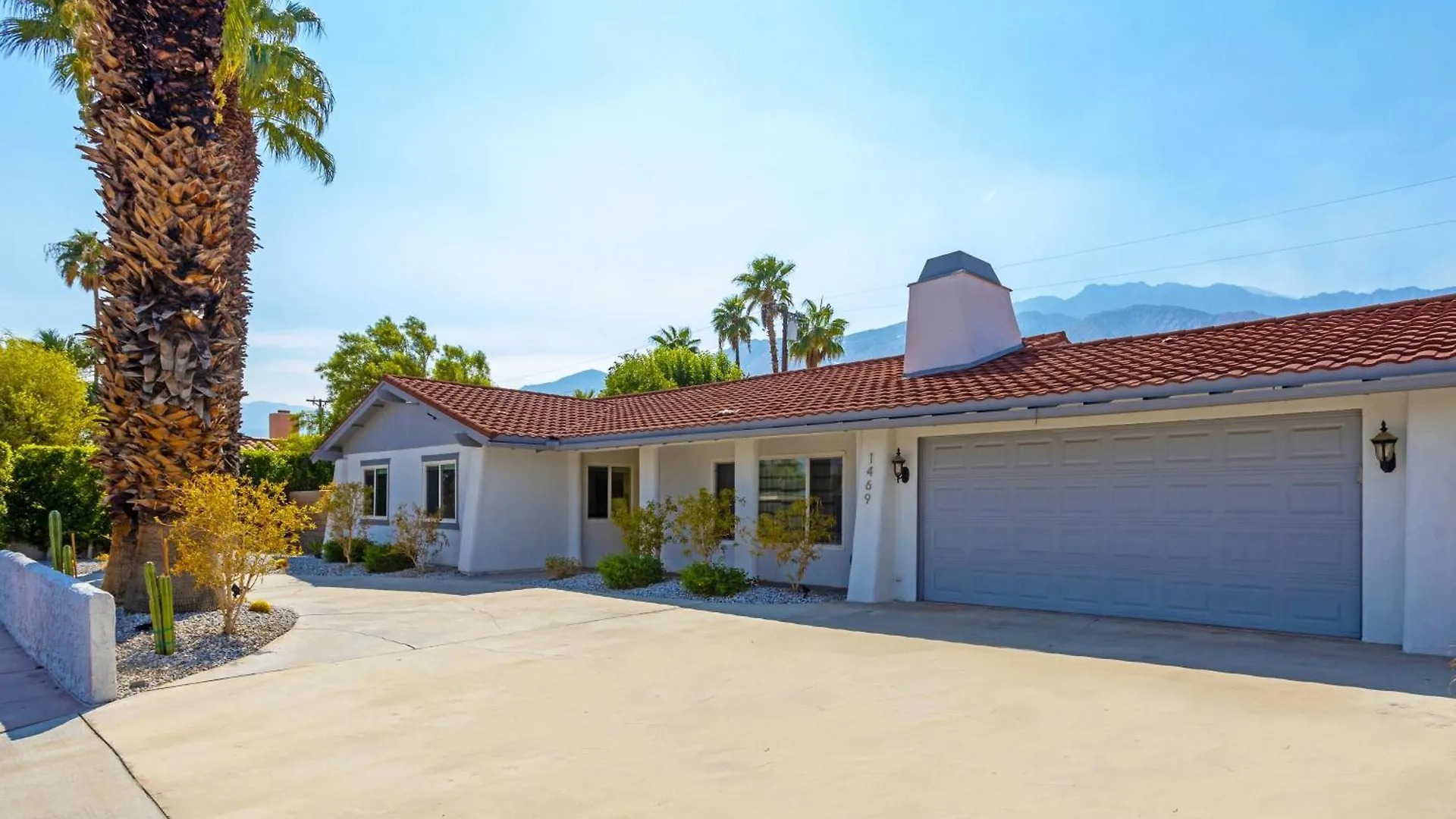 Lemon Twist By Acme House Company Villa Palm Springs United States