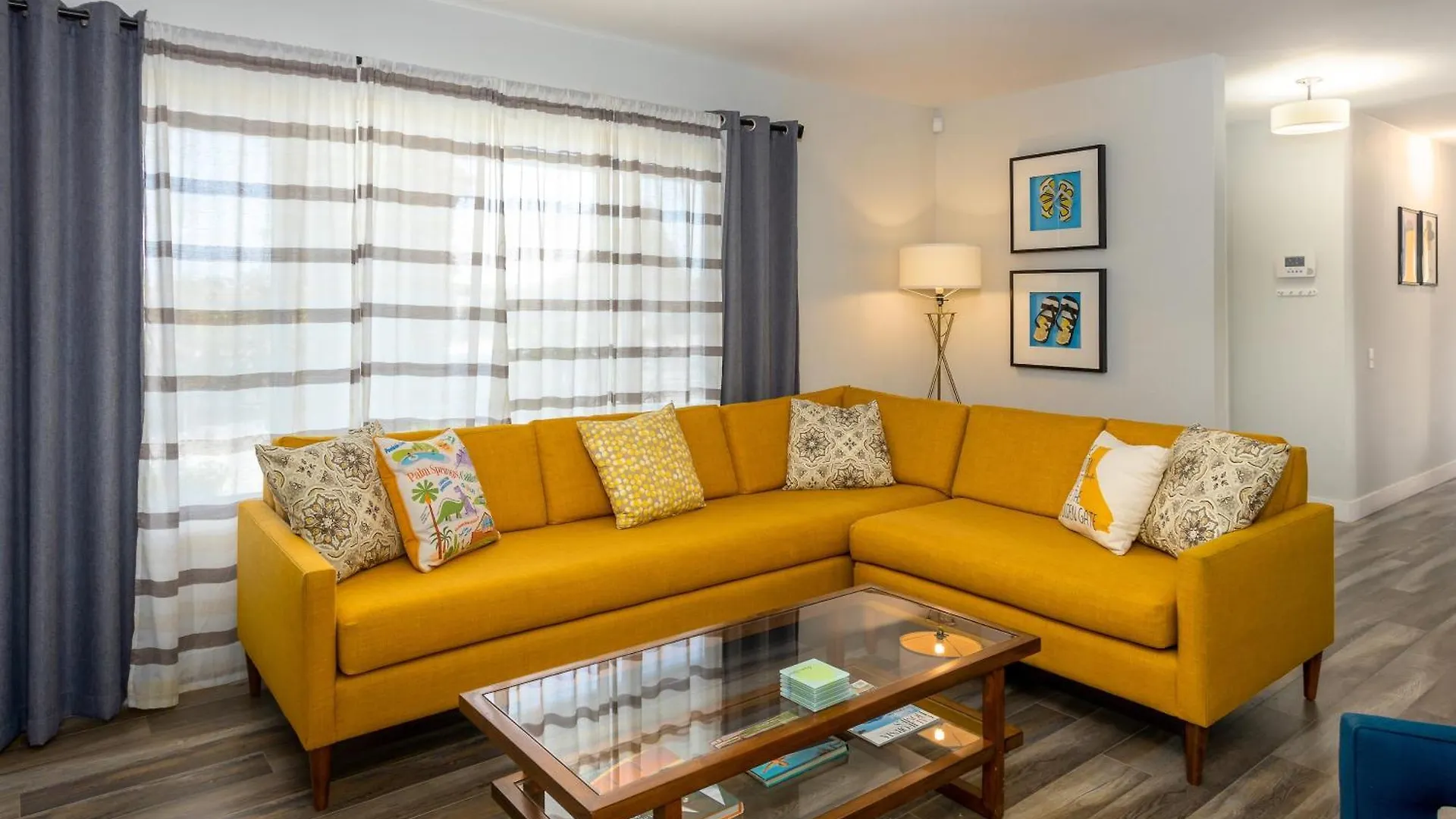Lemon Twist By Acme House Company Villa Palm Springs