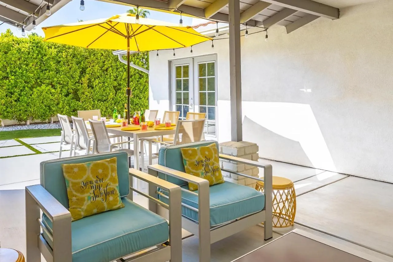 Lemon Twist By Acme House Company Βίλα Παλμ Σπρινγκς