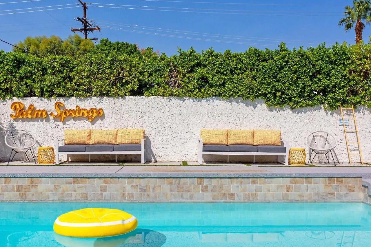 Lemon Twist By Acme House Company Βίλα Παλμ Σπρινγκς Ηνωμένες Πολιτείες της Αμερικής