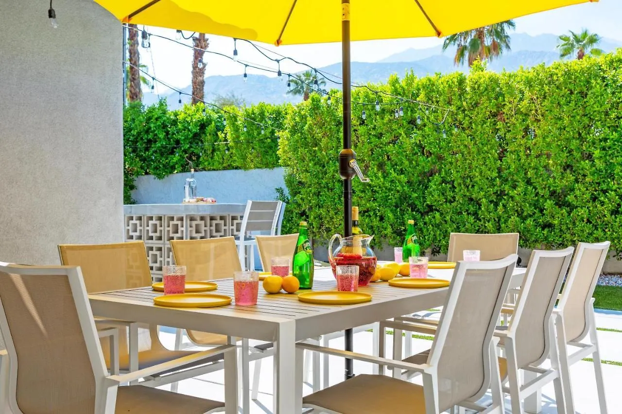 Lemon Twist By Acme House Company Βίλα Παλμ Σπρινγκς 0*,