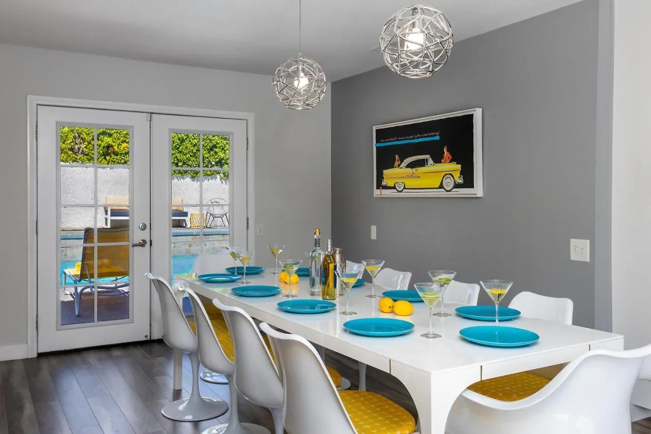 Lemon Twist By Acme House Company Βίλα Παλμ Σπρινγκς