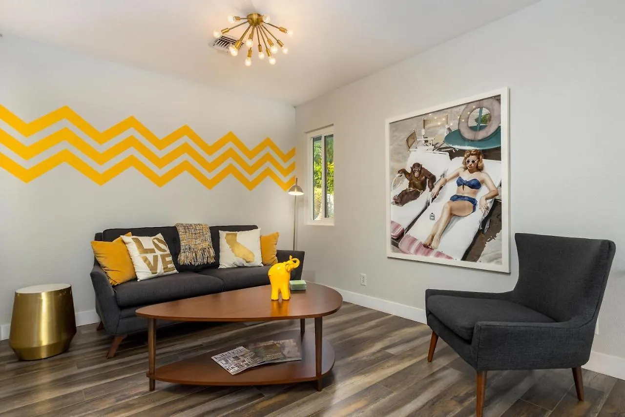 Lemon Twist By Acme House Company Βίλα Παλμ Σπρινγκς Ηνωμένες Πολιτείες της Αμερικής