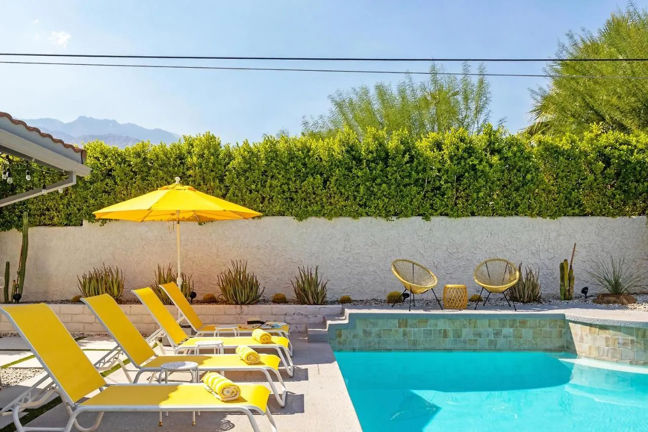 Lemon Twist By Acme House Company Βίλα Παλμ Σπρινγκς Ηνωμένες Πολιτείες της Αμερικής