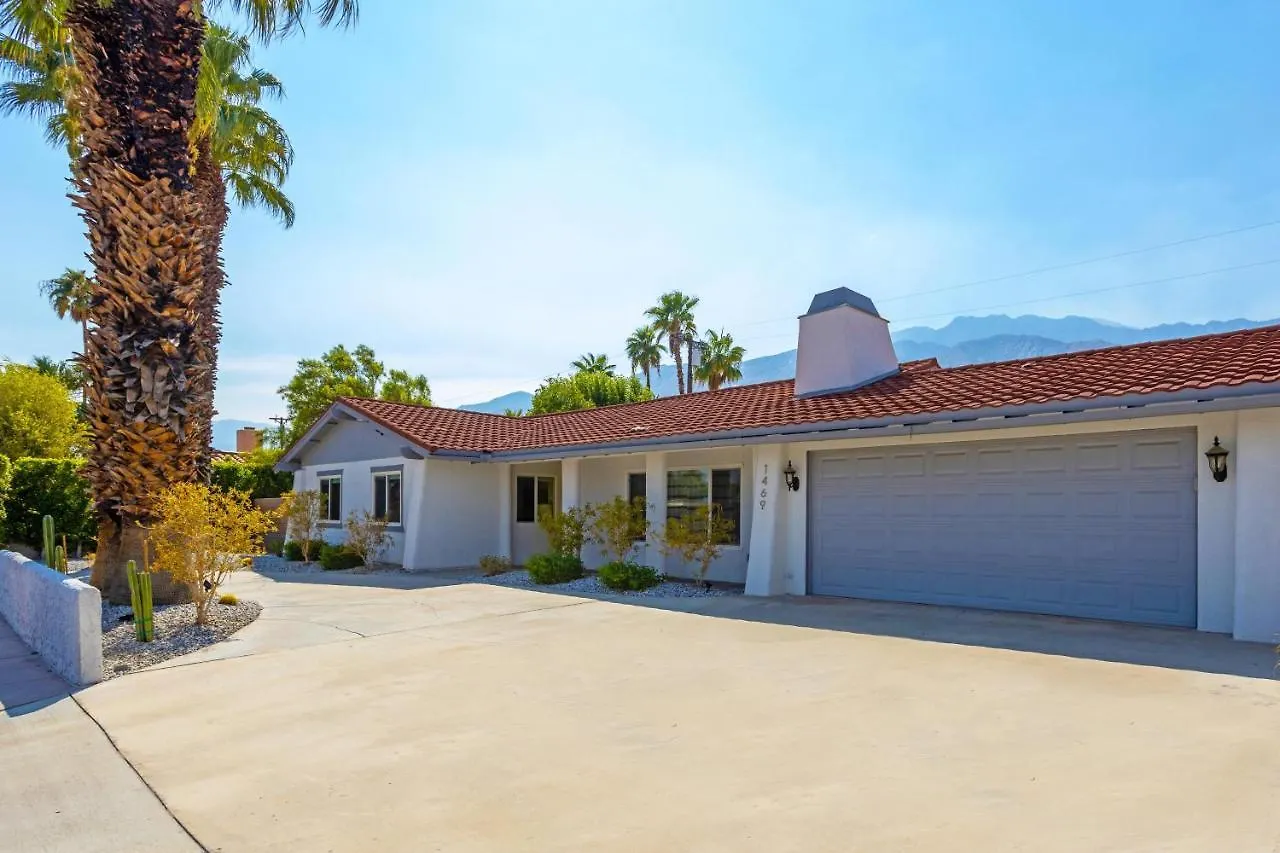 Lemon Twist By Acme House Company Villa Palm Springs