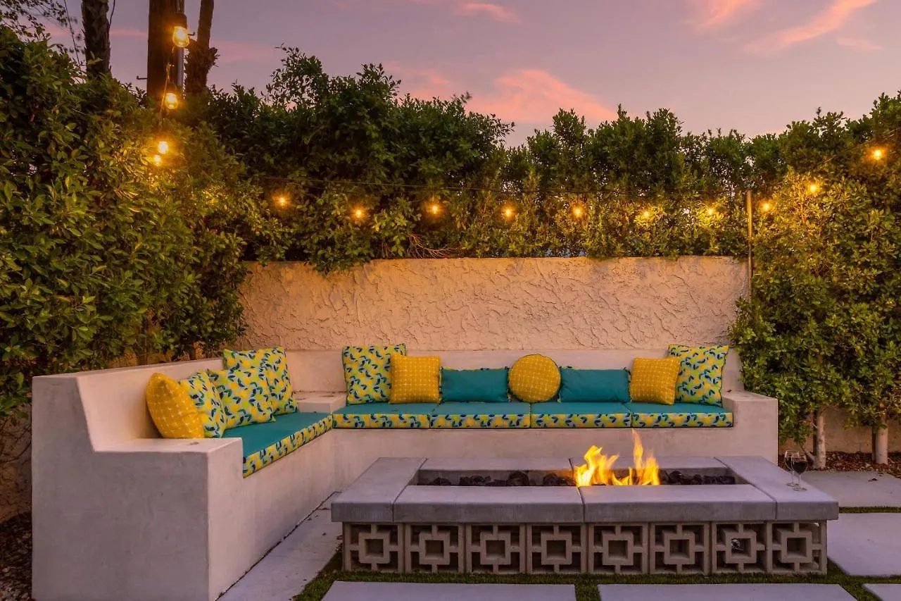 Lemon Twist By Acme House Company Βίλα Παλμ Σπρινγκς 0*,  Ηνωμένες Πολιτείες της Αμερικής