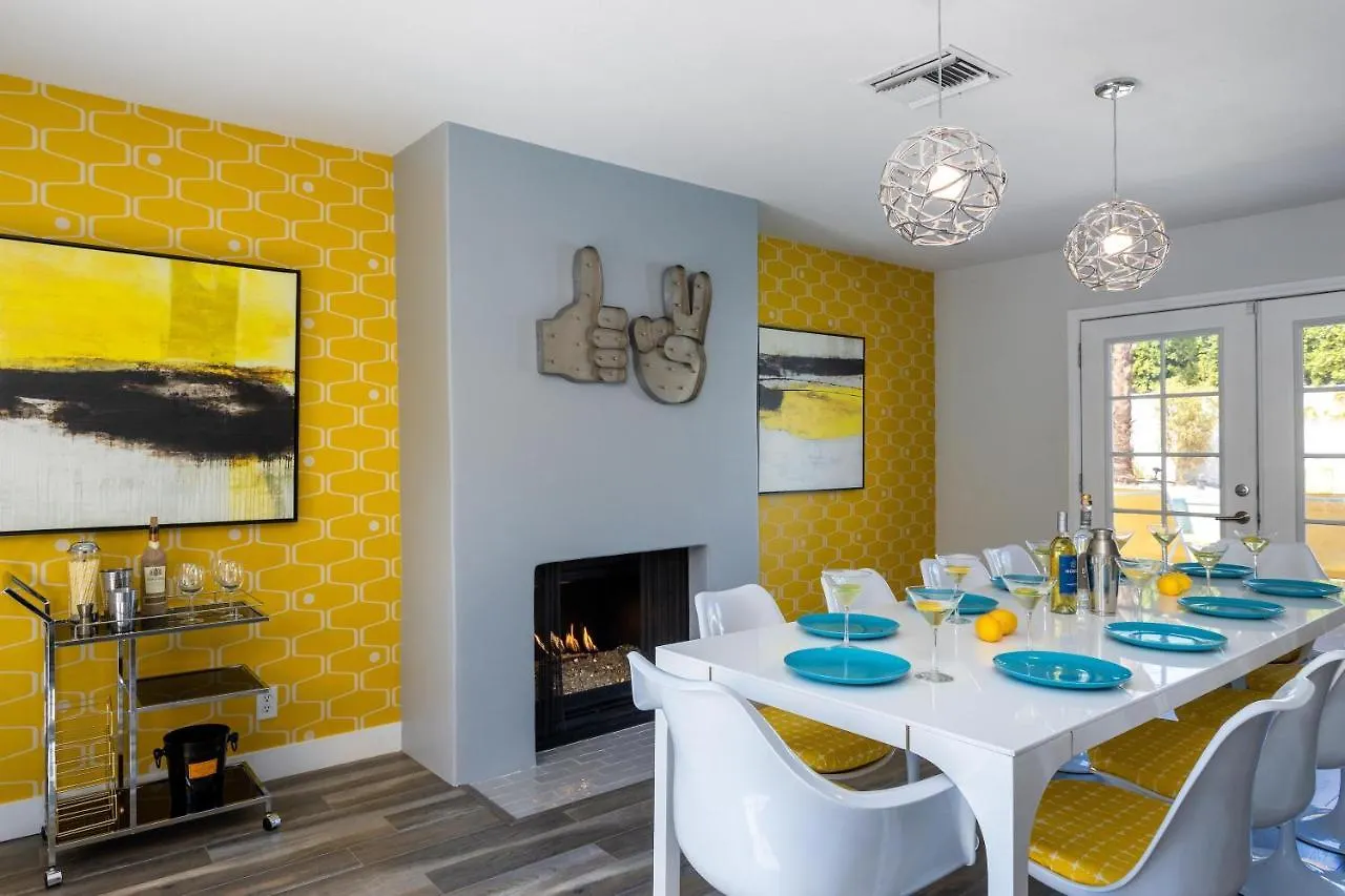 Lemon Twist By Acme House Company Βίλα Παλμ Σπρινγκς Ηνωμένες Πολιτείες της Αμερικής