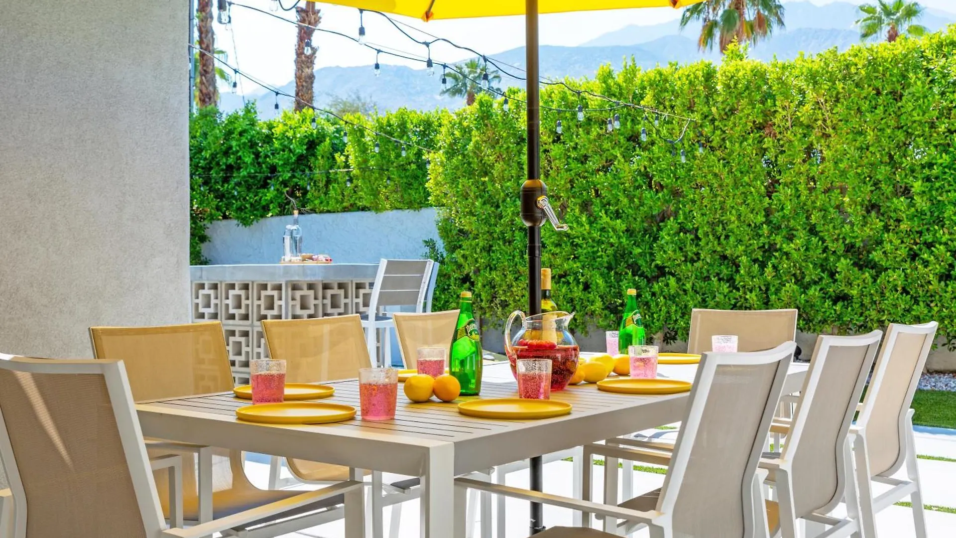Lemon Twist By Acme House Company Βίλα Παλμ Σπρινγκς