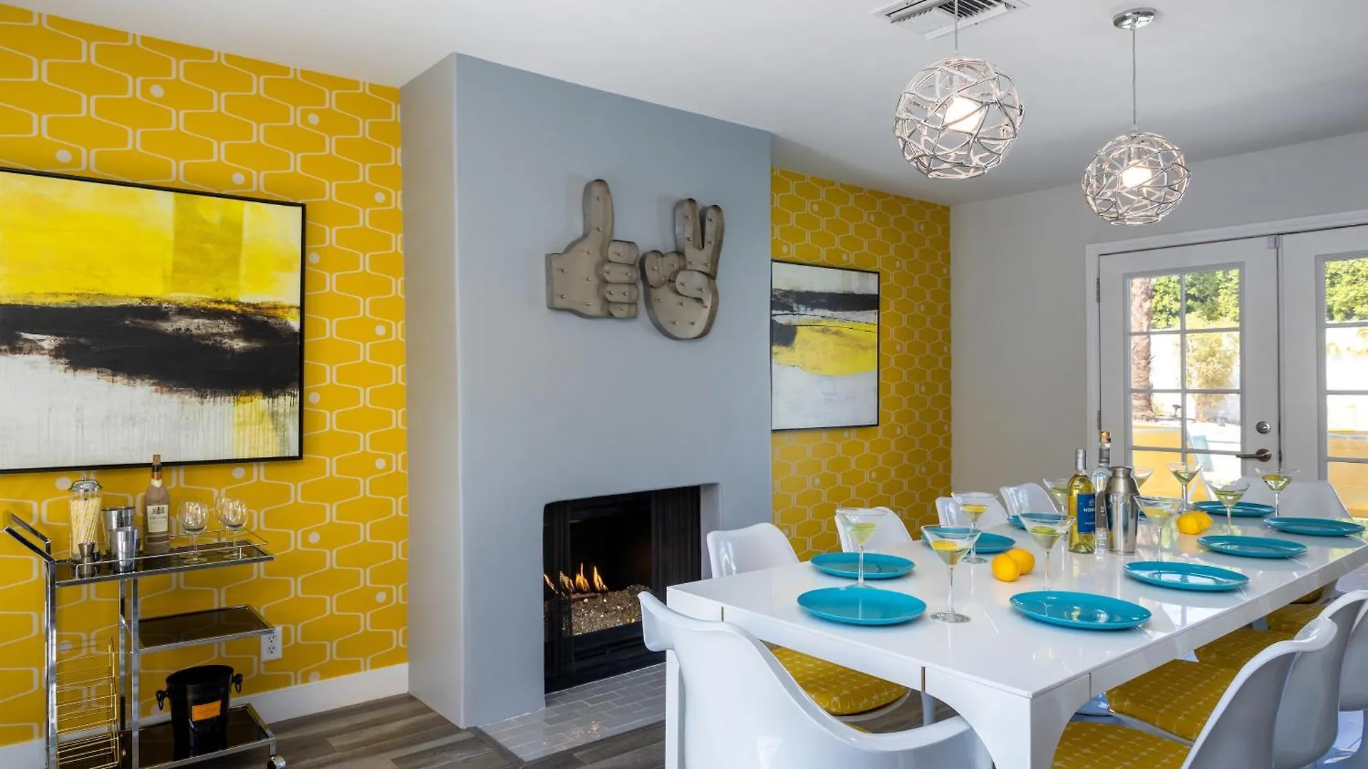 Lemon Twist By Acme House Company Βίλα Παλμ Σπρινγκς