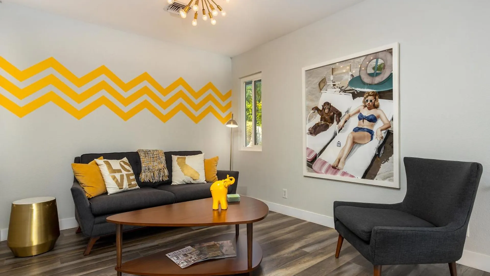 Lemon Twist By Acme House Company Βίλα Παλμ Σπρινγκς