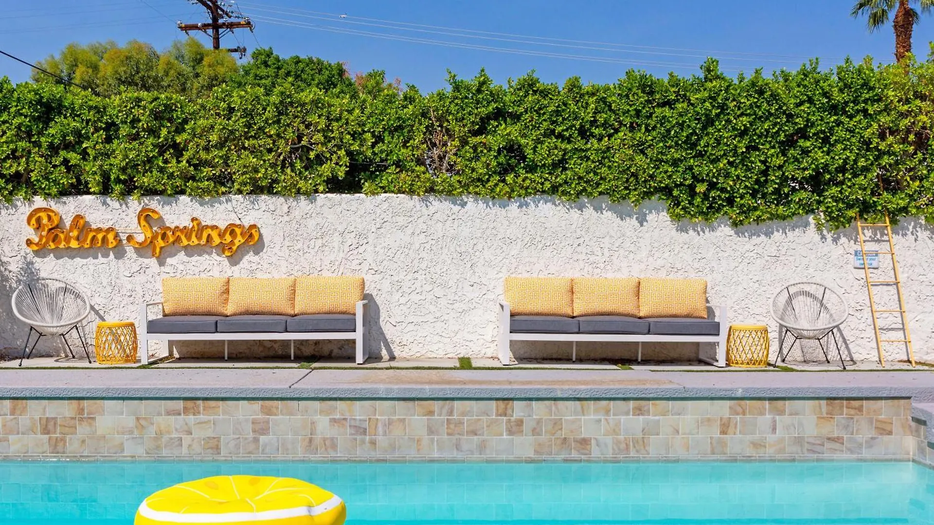 Lemon Twist By Acme House Company Βίλα Παλμ Σπρινγκς