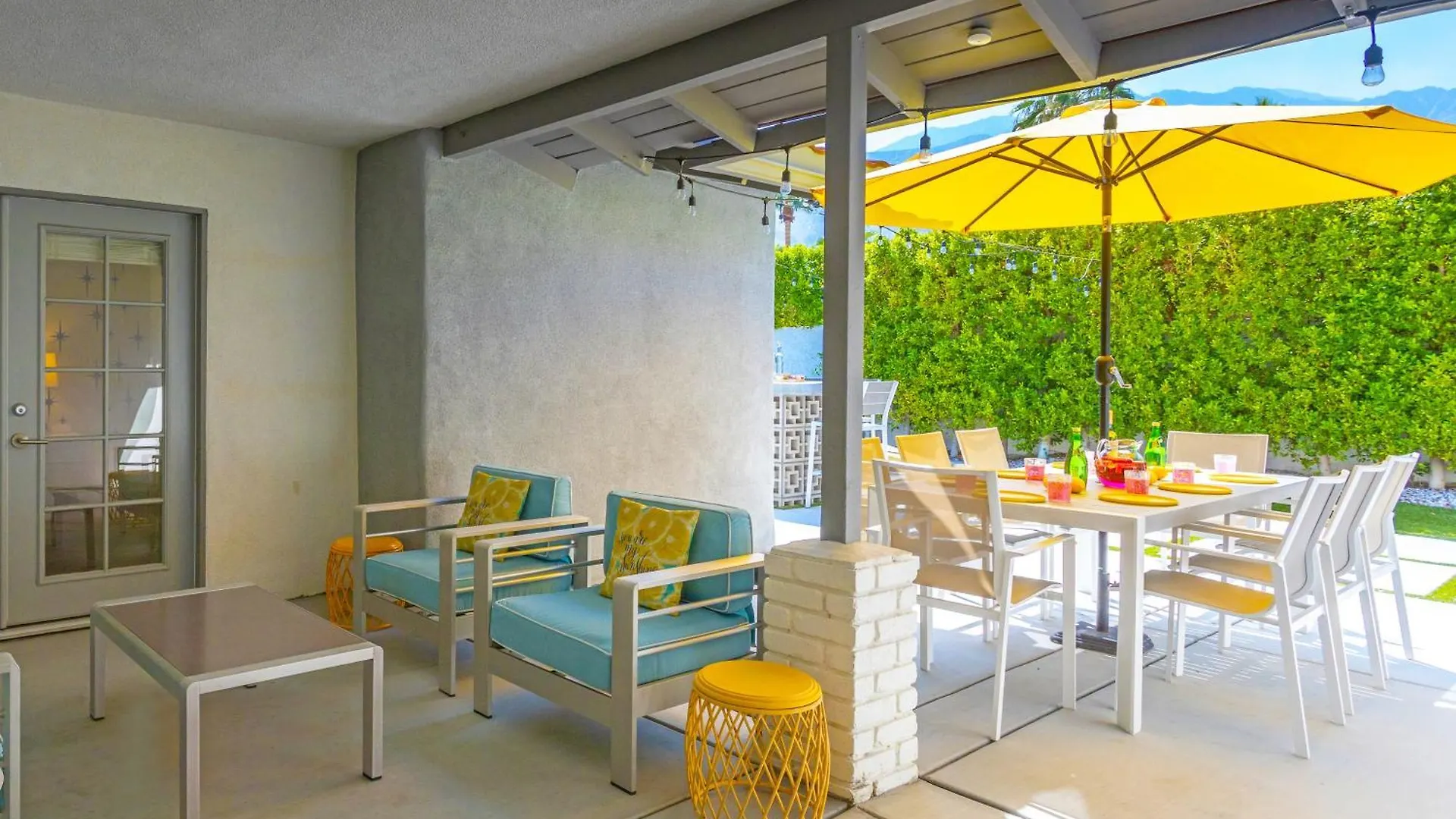 Lemon Twist By Acme House Company Βίλα Παλμ Σπρινγκς 0*,  Ηνωμένες Πολιτείες της Αμερικής