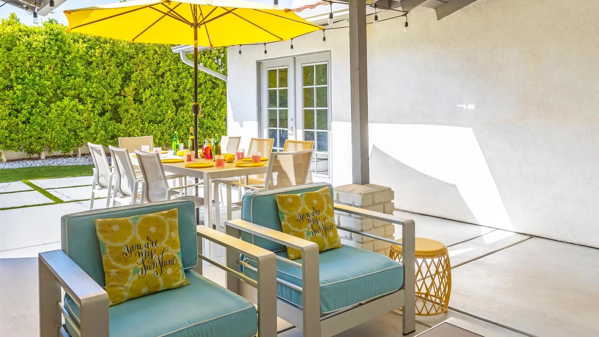 Lemon Twist By Acme House Company Βίλα Παλμ Σπρινγκς