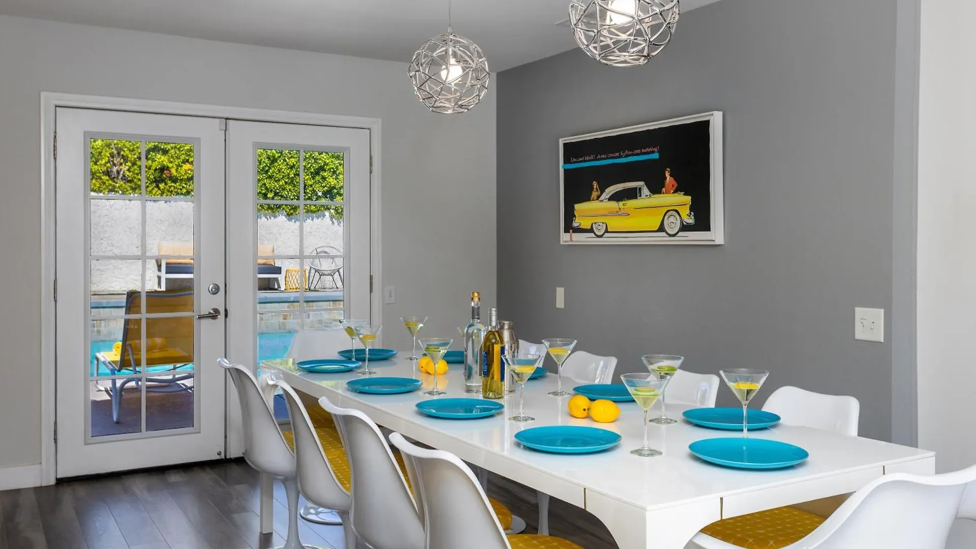 Lemon Twist By Acme House Company Βίλα Παλμ Σπρινγκς