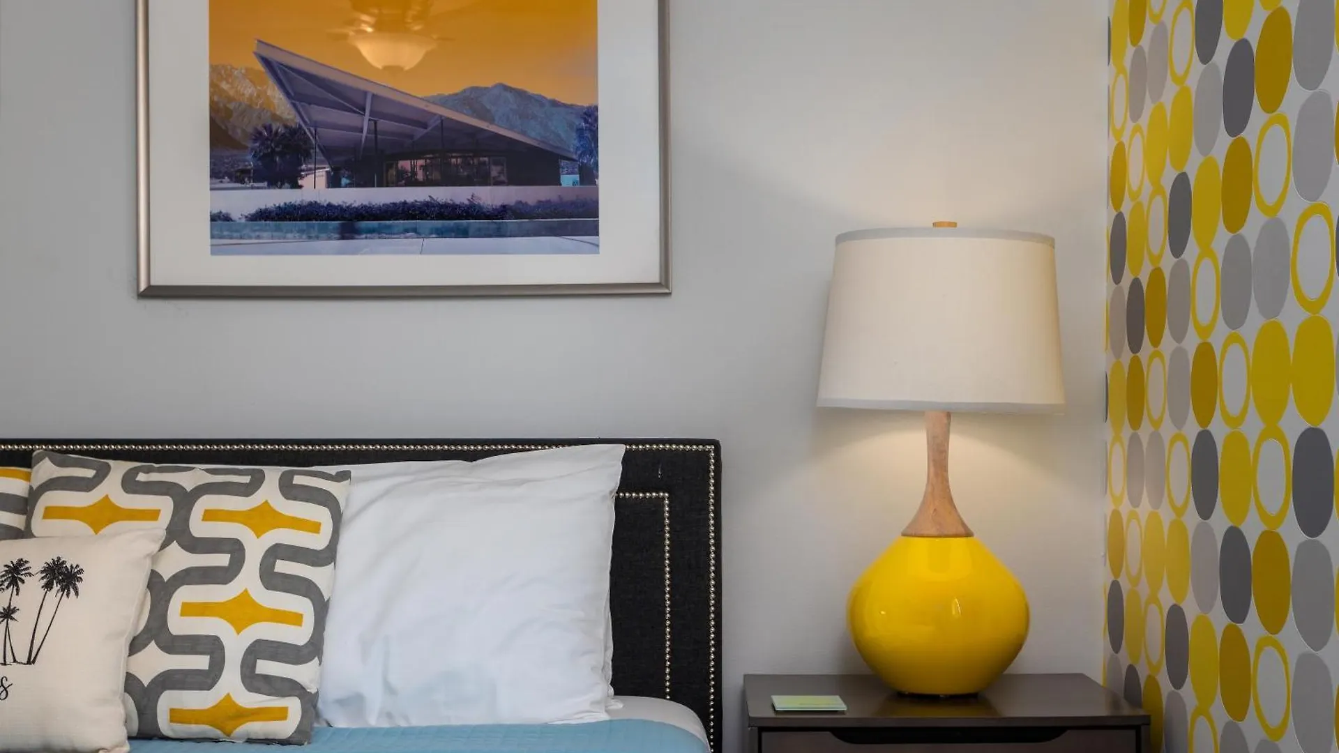 Lemon Twist By Acme House Company Villa Palm Springs